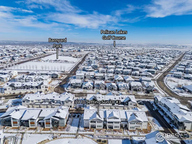 $440,000 | 2110 Setting Sun Drive, Unit 3, Windsor, CO 80550