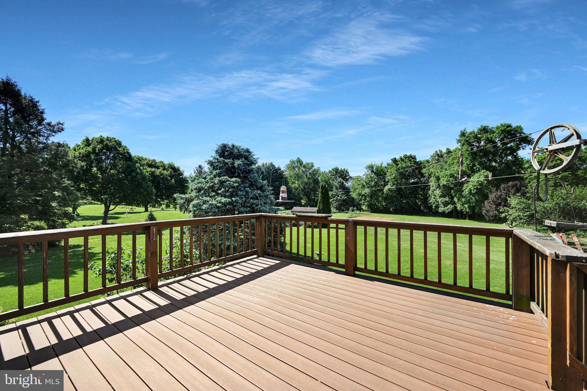 722 Canal Road Womelsdorf, PA 19567 - Photo 36 of 45 Back Patio