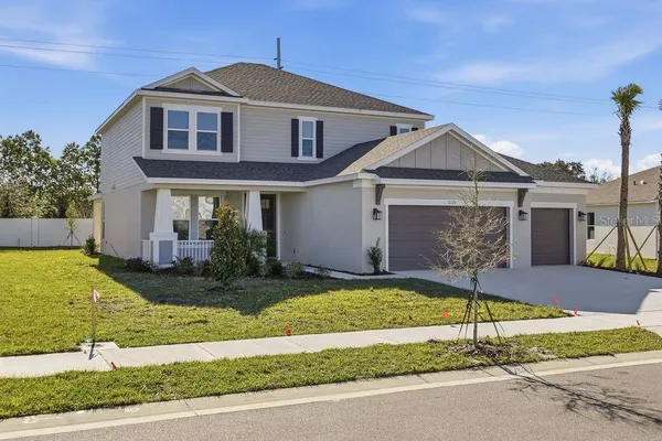 $469,454 | 2120 Babbling Brk Boulevard, Auburndale, FL 33823
