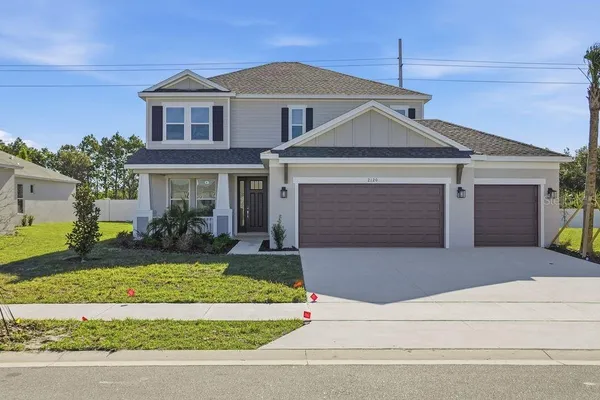 $469,454 | 2120 Babbling Brk Boulevard, Auburndale, FL 33823