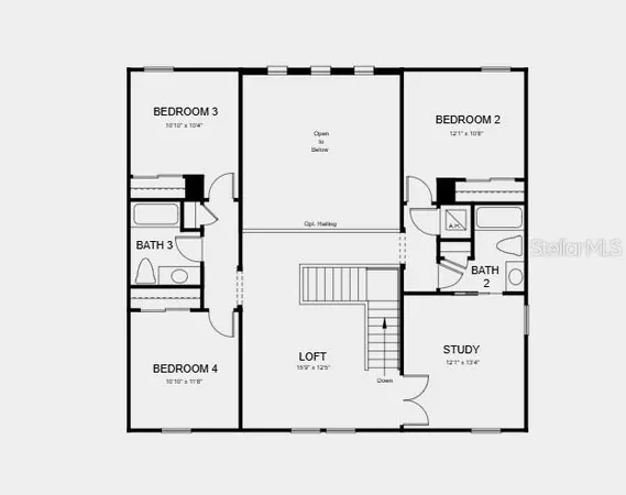 $469,454 | 2120 Babbling Brk Boulevard, Auburndale, FL 33823