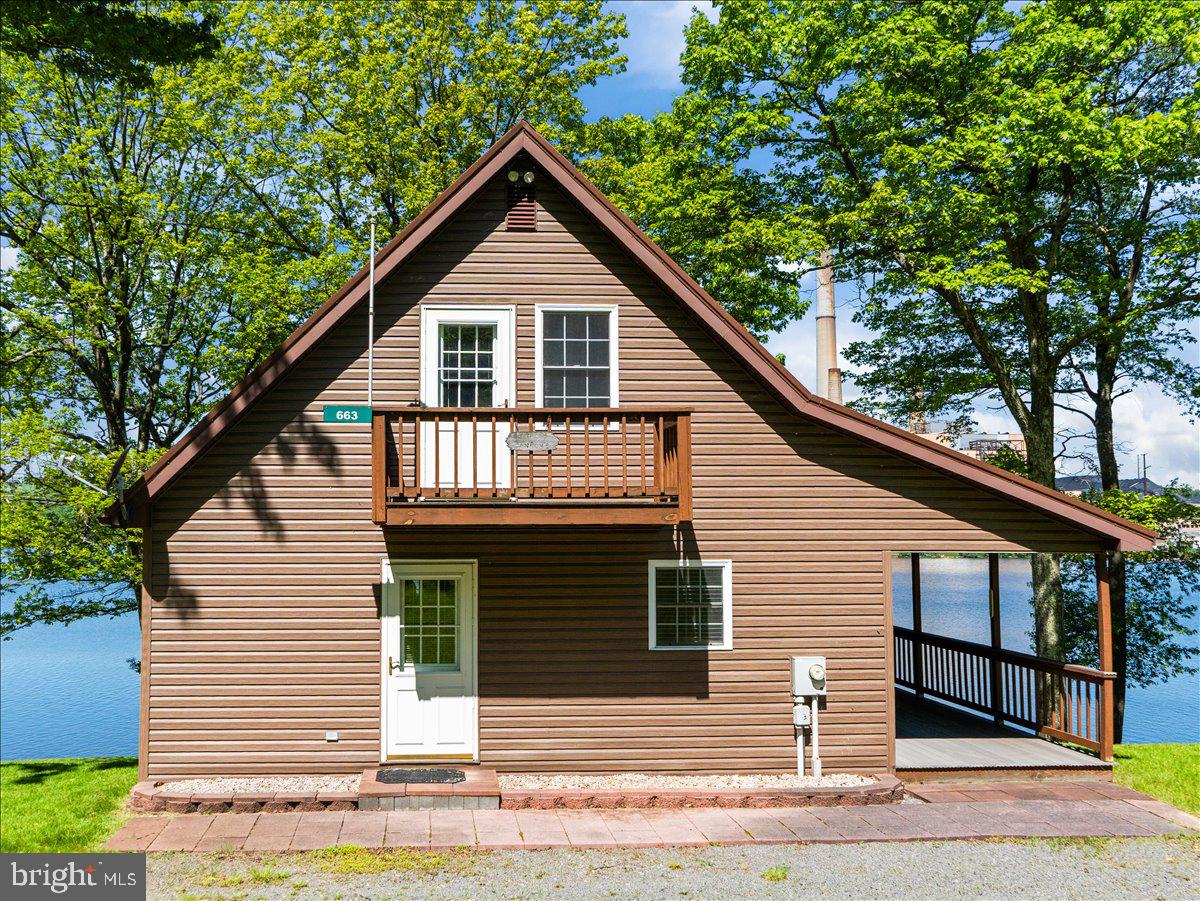 663 Bear Woods Road Mount Storm, WV 26739 - Photo 4 of 73 Charming lakeside retreat awaits you!