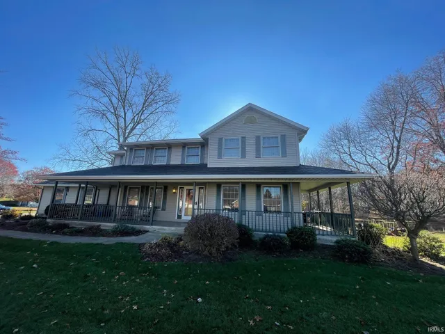 $379,900 | 12562 Hillside Drive, Plymouth, IN 46563