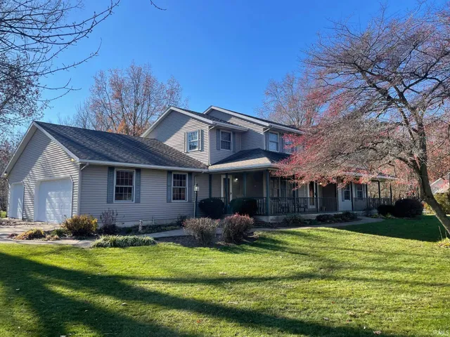 $379,900 | 12562 Hillside Drive, Plymouth, IN 46563