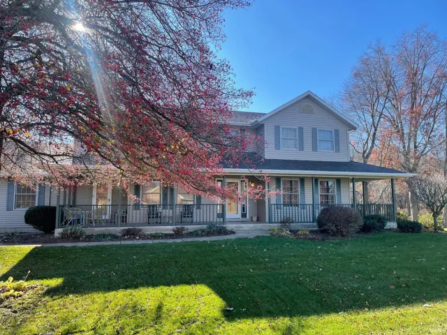 $379,900 | 12562 Hillside Drive, Plymouth, IN 46563