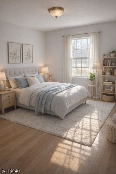 812 Old York Road Raritan, NJ 08869 - Photo 11 of 16 a bedroom with a bed a dresser and next to a window