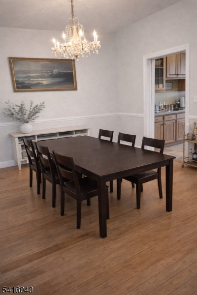 812 Old York Road Raritan, NJ 08869 - Photo 5 of 16 a view of a dining room with furniture window and wooden floor