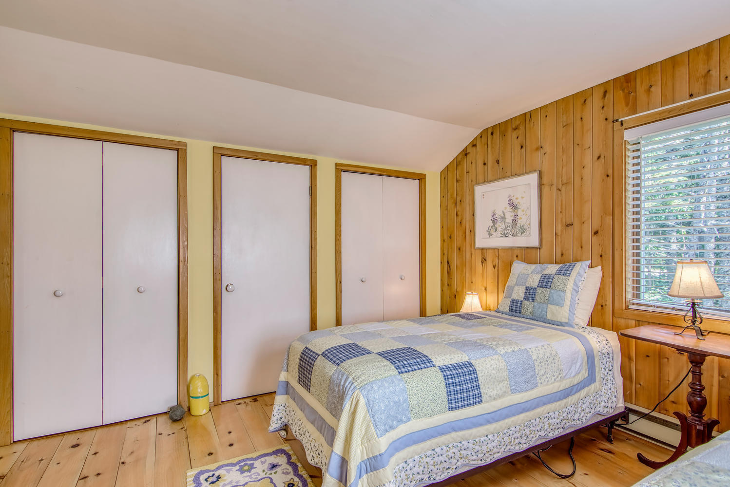 741 Paul Bunyan Road Corea, ME 04624 - Photo 20 of 29 2nd Floor bedroom