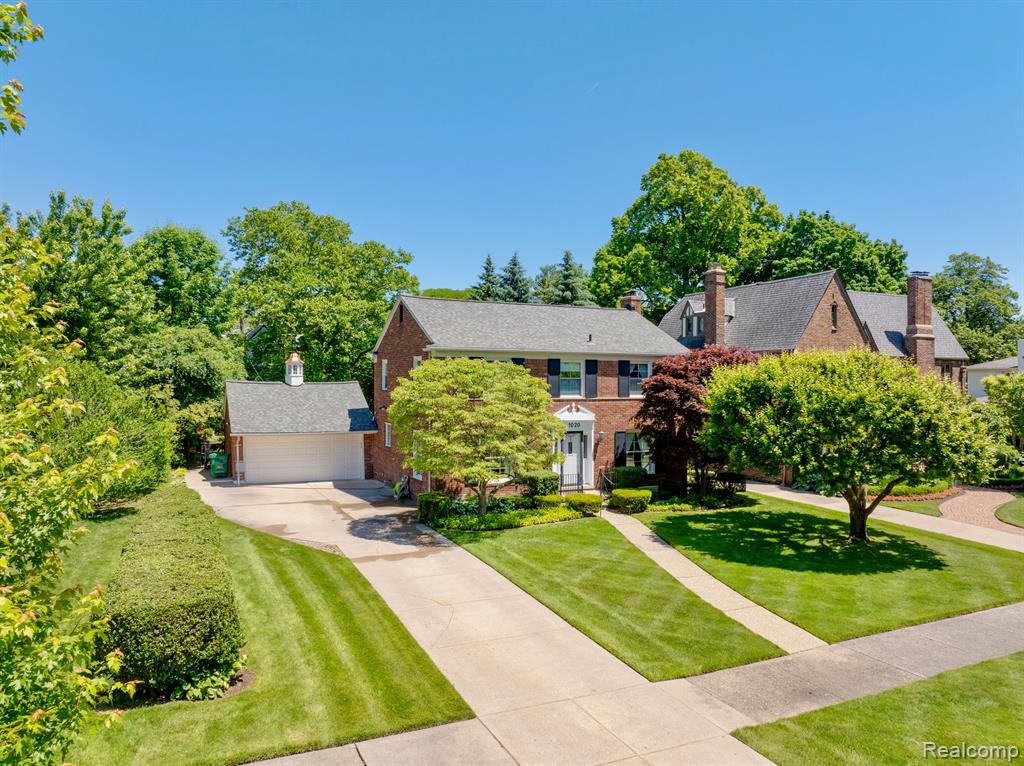 1020 Yorkshire Road Grosse Pointe Park, MI 48230 - Photo 69 of 83