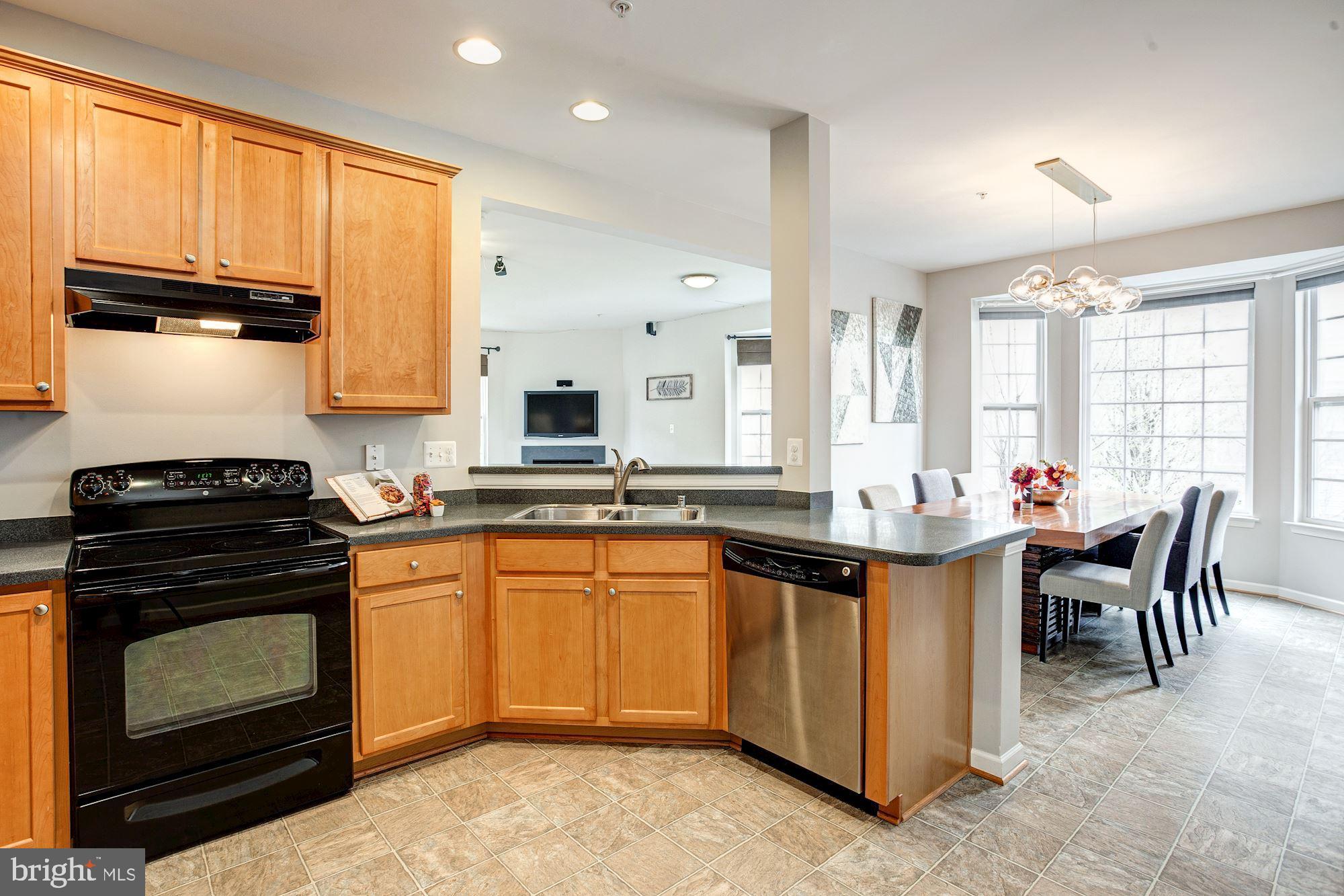 7115 Silverleaf Oak Road, Unit 224 Elkridge, MD 21075 - Photo 13 of 35 Kitchen