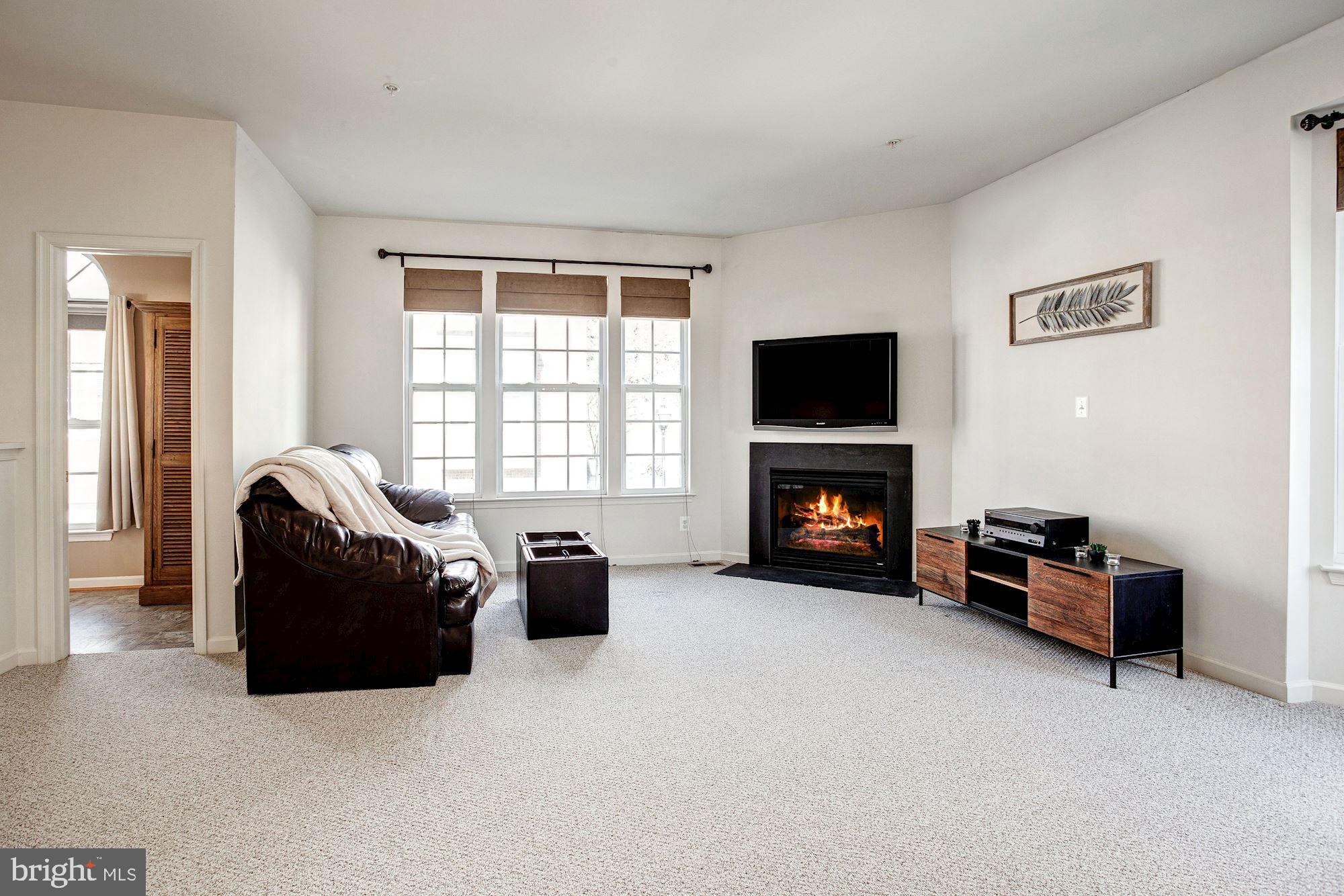 7115 Silverleaf Oak Road, Unit 224 Elkridge, MD 21075 - Photo 3 of 35 Living Room