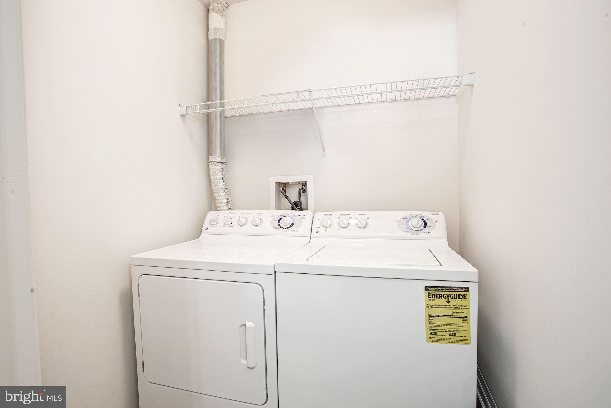7115 Silverleaf Oak Road, Unit 224 Elkridge, MD 21075 - Photo 30 of 35 Laundry Room