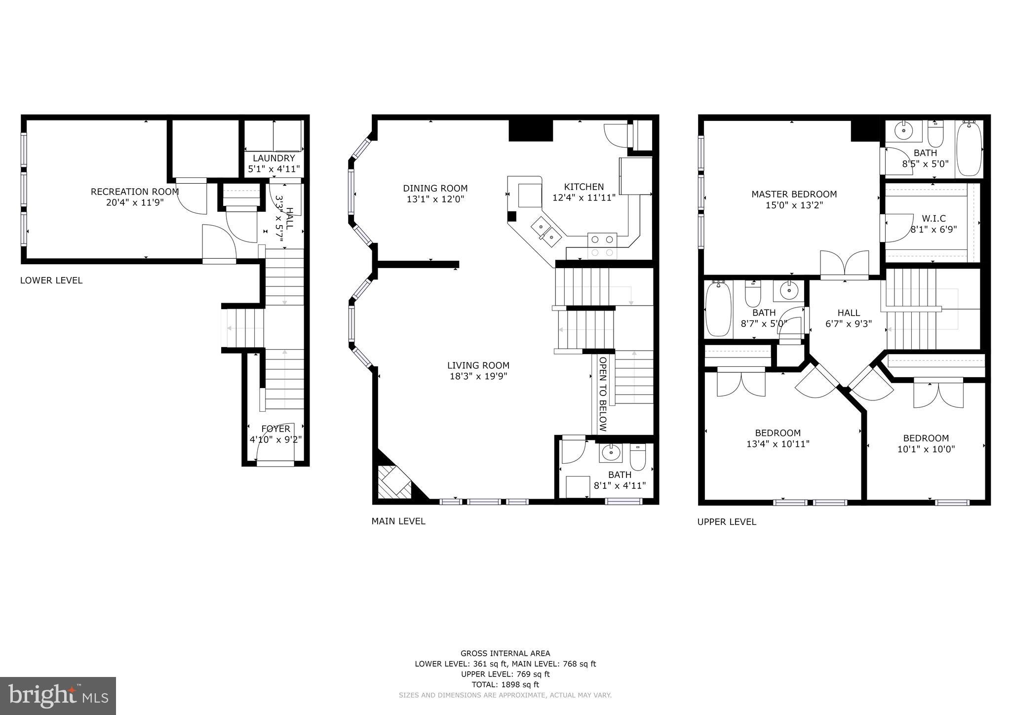 7115 Silverleaf Oak Road, Unit 224 Elkridge, MD 21075 - Photo 32 of 35 Floor Plan
