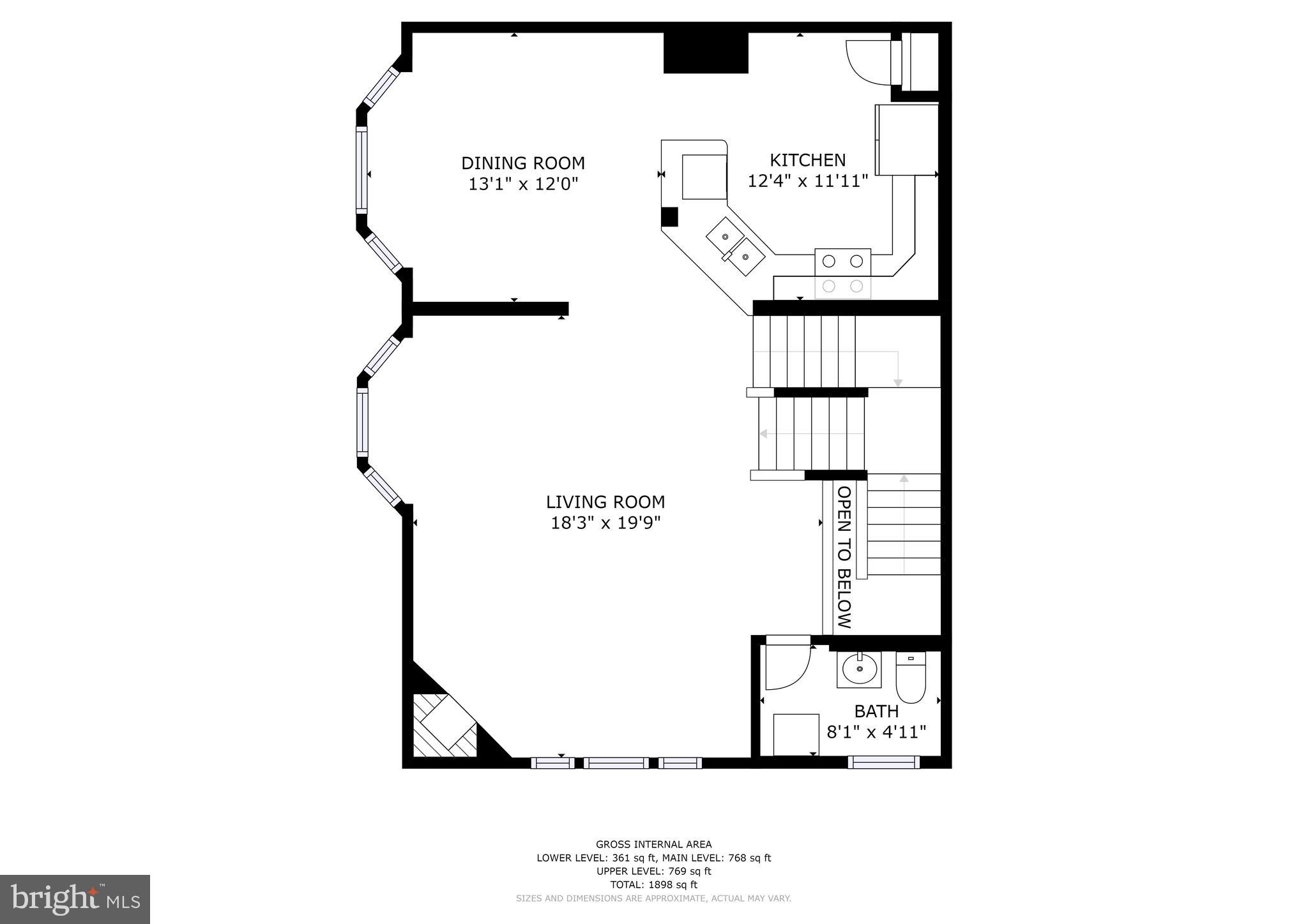 7115 Silverleaf Oak Road, Unit 224 Elkridge, MD 21075 - Photo 33 of 35 Floor Plan
