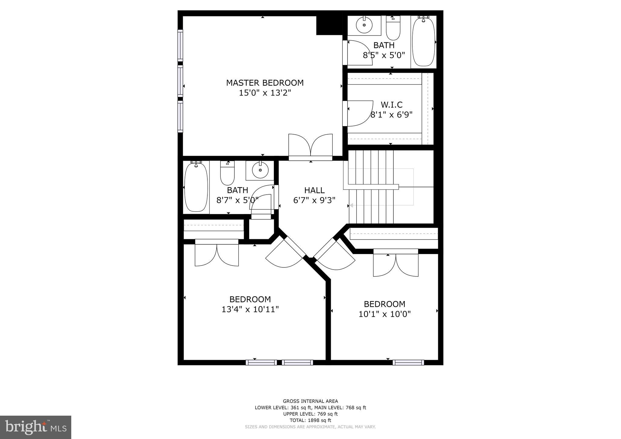 7115 Silverleaf Oak Road, Unit 224 Elkridge, MD 21075 - Photo 34 of 35 Floor Plan