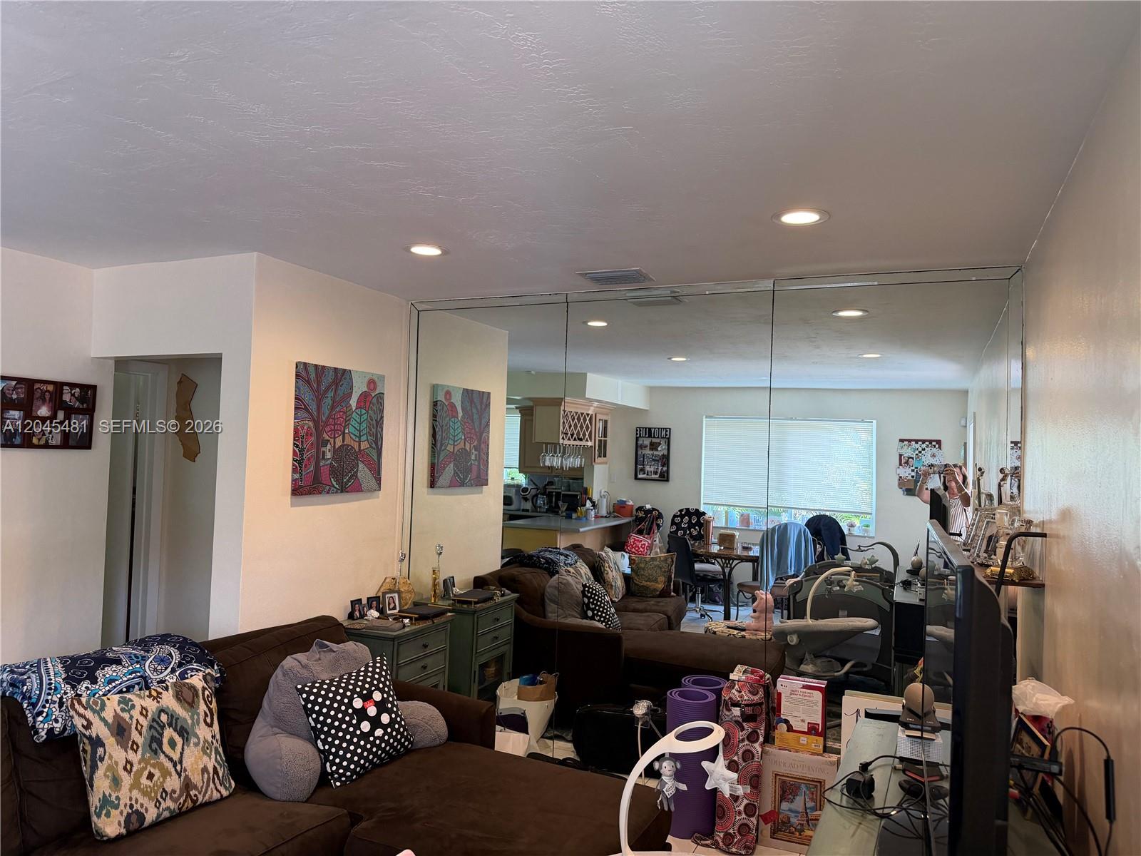 2862 Southwest 38th Avenue, Unit BACK Miami, FL 33134 - Photo 5 of 11