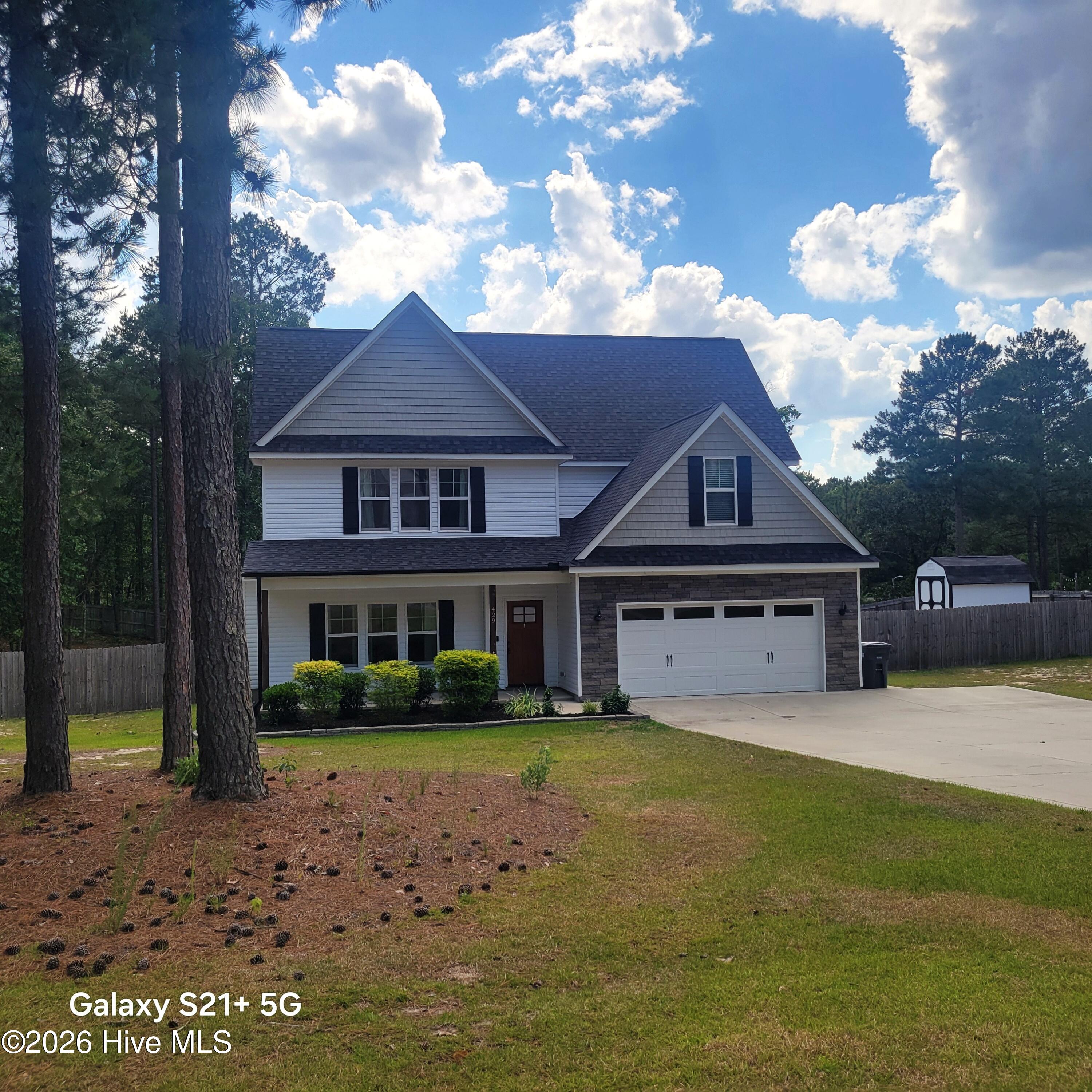 429 Gretchen Road West End, NC 27376 - Photo 1 of 49