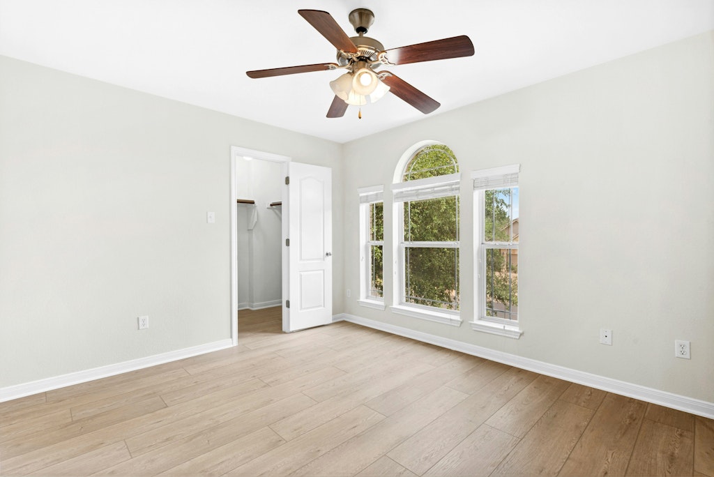 903 Fork Ridge Path Round Rock, TX 78665 - Photo 18 of 35 a view of an empty room with a window
