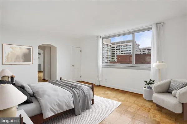 $499,900 | 4601 North Park Avenue, Unit 1118, Chevy Chase, MD 20815