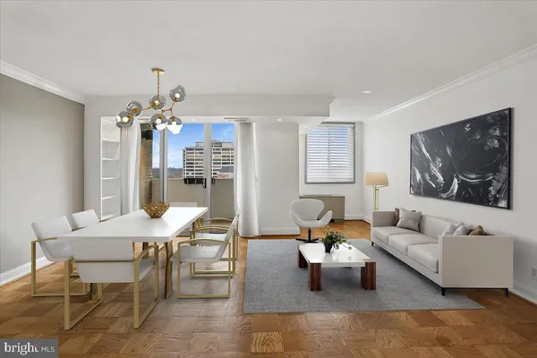 $499,900 | 4601 North Park Avenue, Unit 1118, Chevy Chase, MD 20815