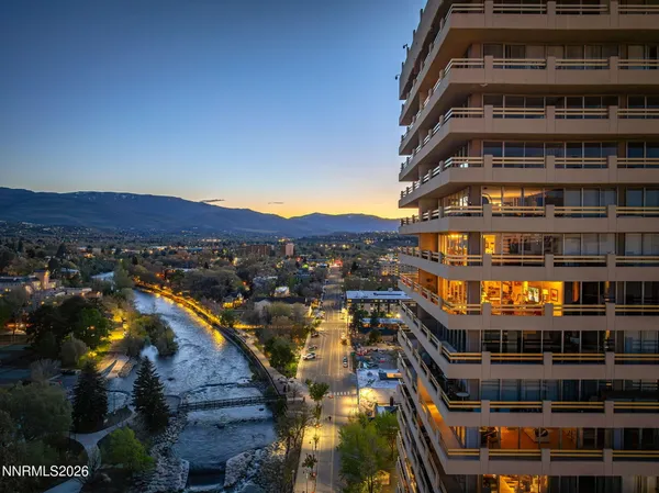 $1,100,000 | 100 North Arlington Avenue, Unit 17 E & F, Reno, NV 89501