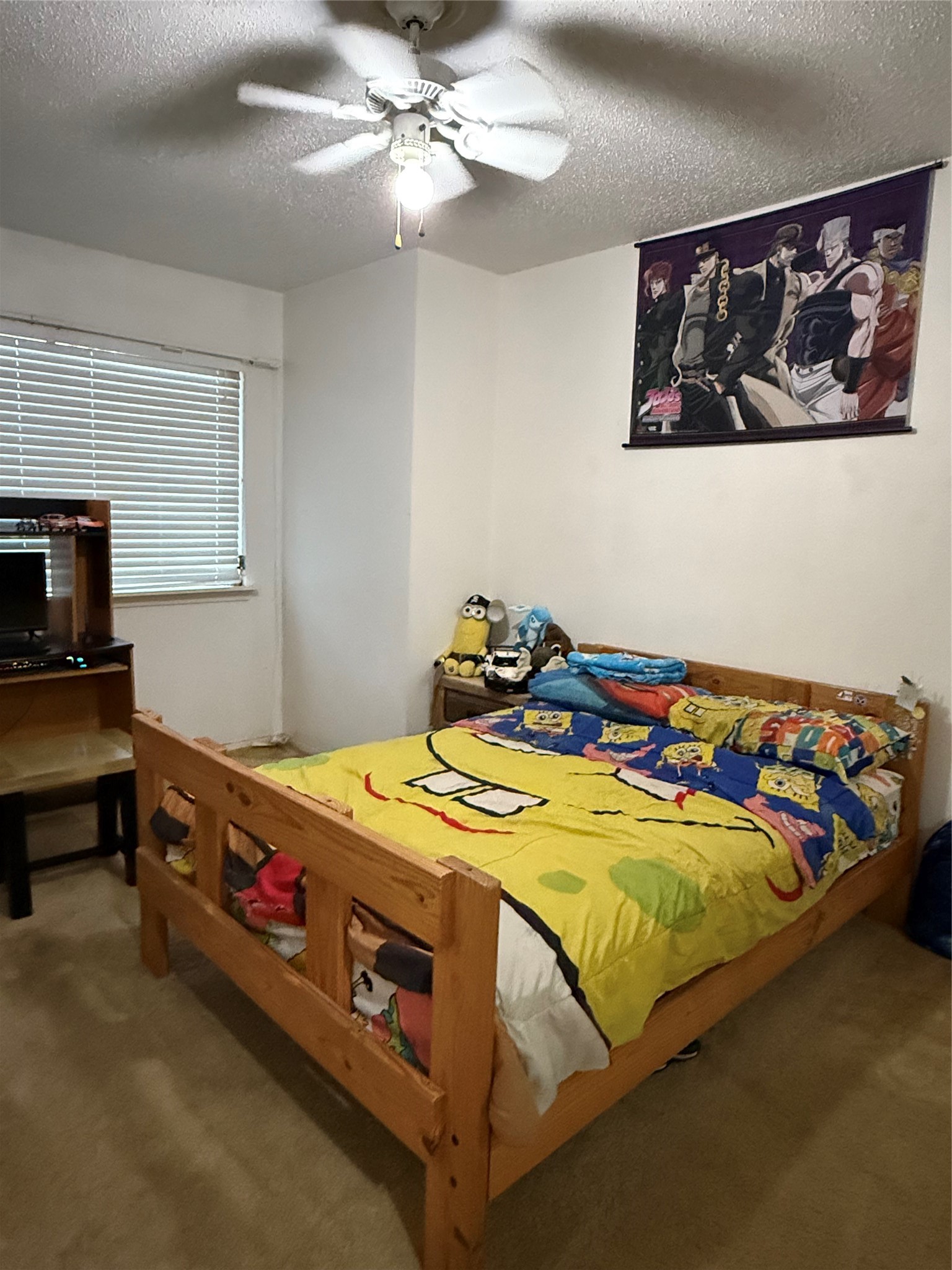 4211 Bridledon Lane Houston, TX 77014 - Photo 14 of 17 a bed room with a bed