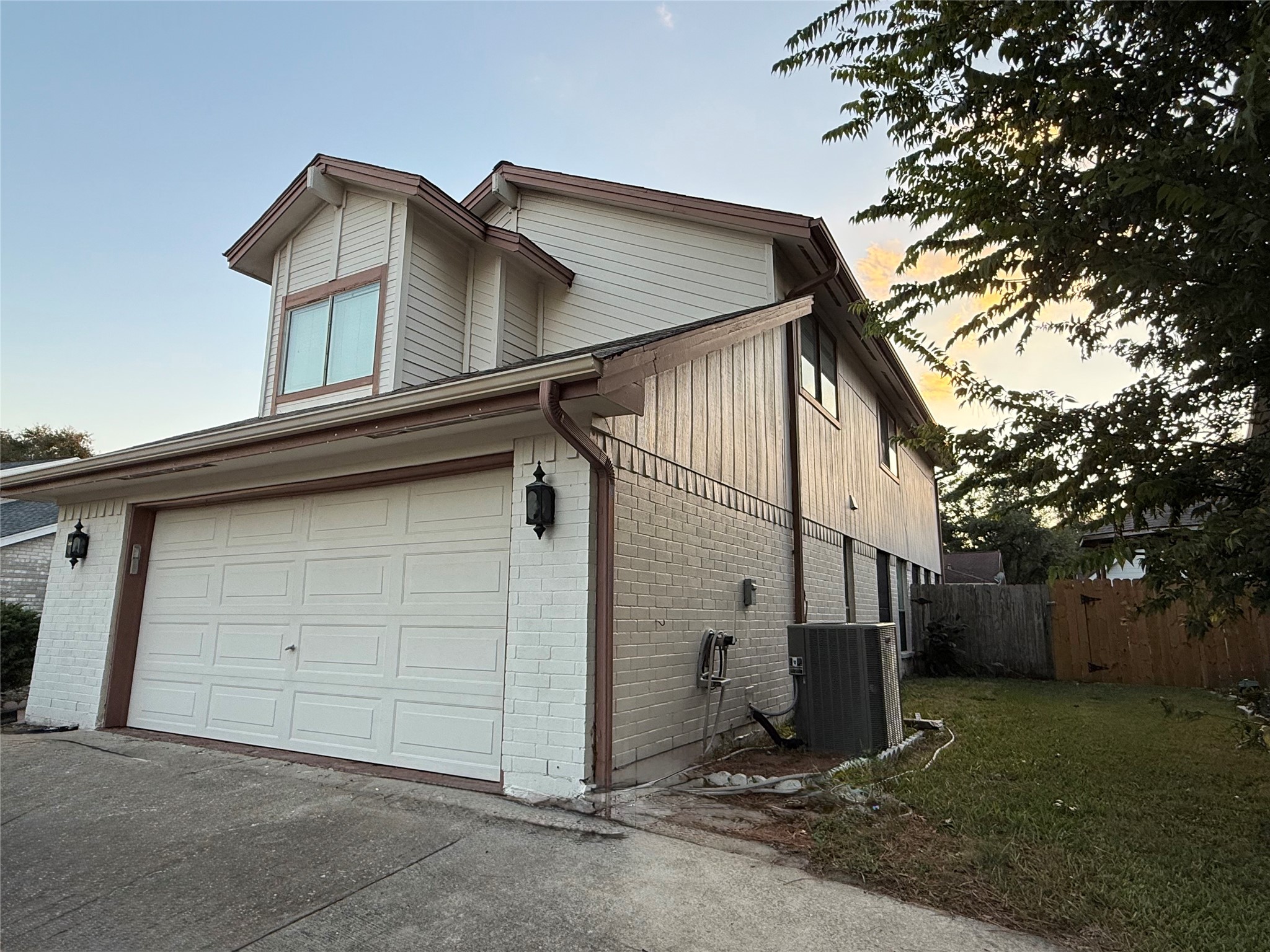 4211 Bridledon Lane Houston, TX 77014 - Photo 2 of 17 a view of a house with a garage