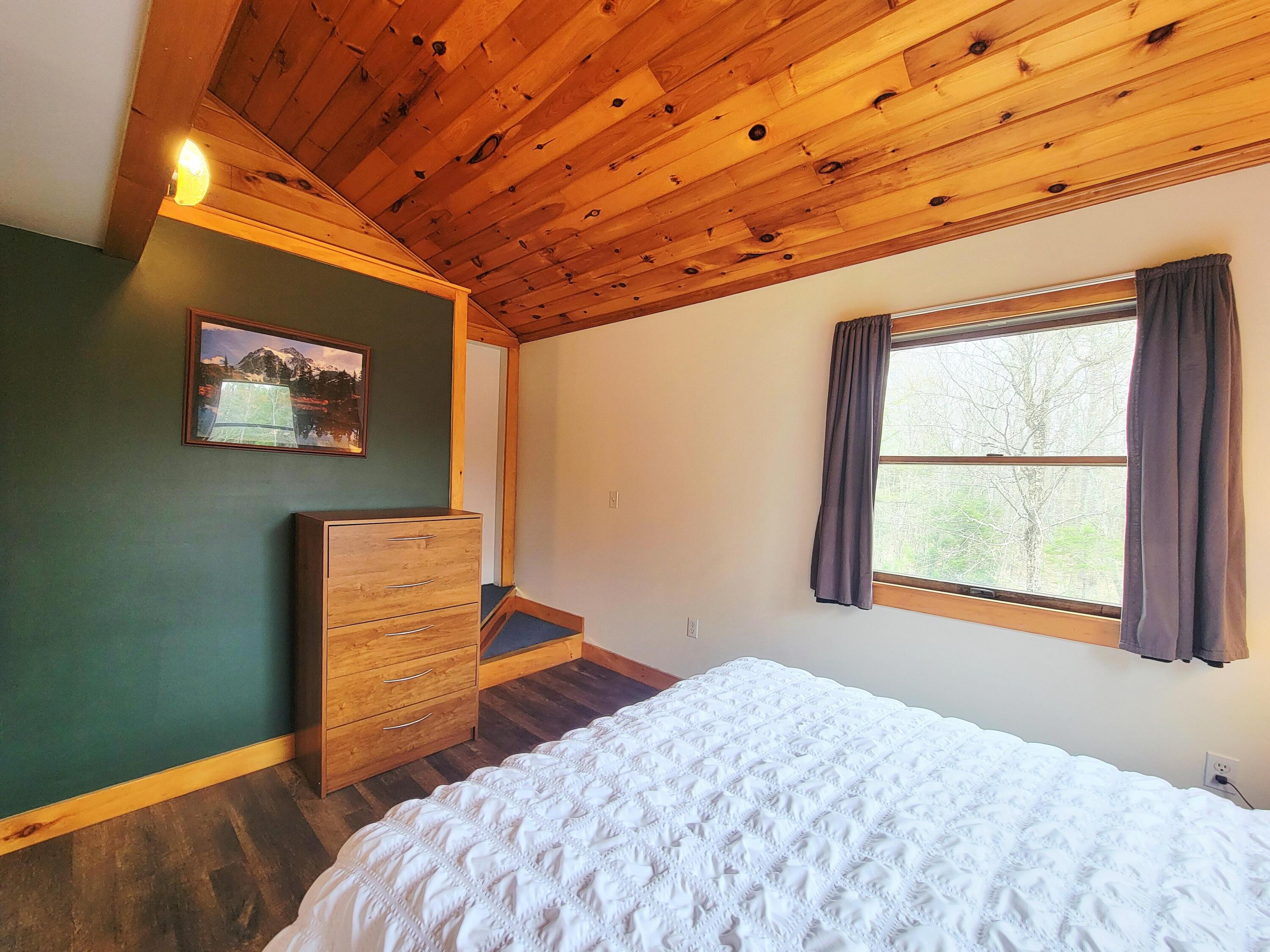 6 Skyscraper Hill Road Brooks, ME 04921 - Photo 22 of 44 Loft Bedroom