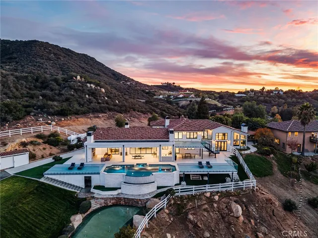 $6,995,000 | 37731 Vía Baya, Murrieta, CA 92562