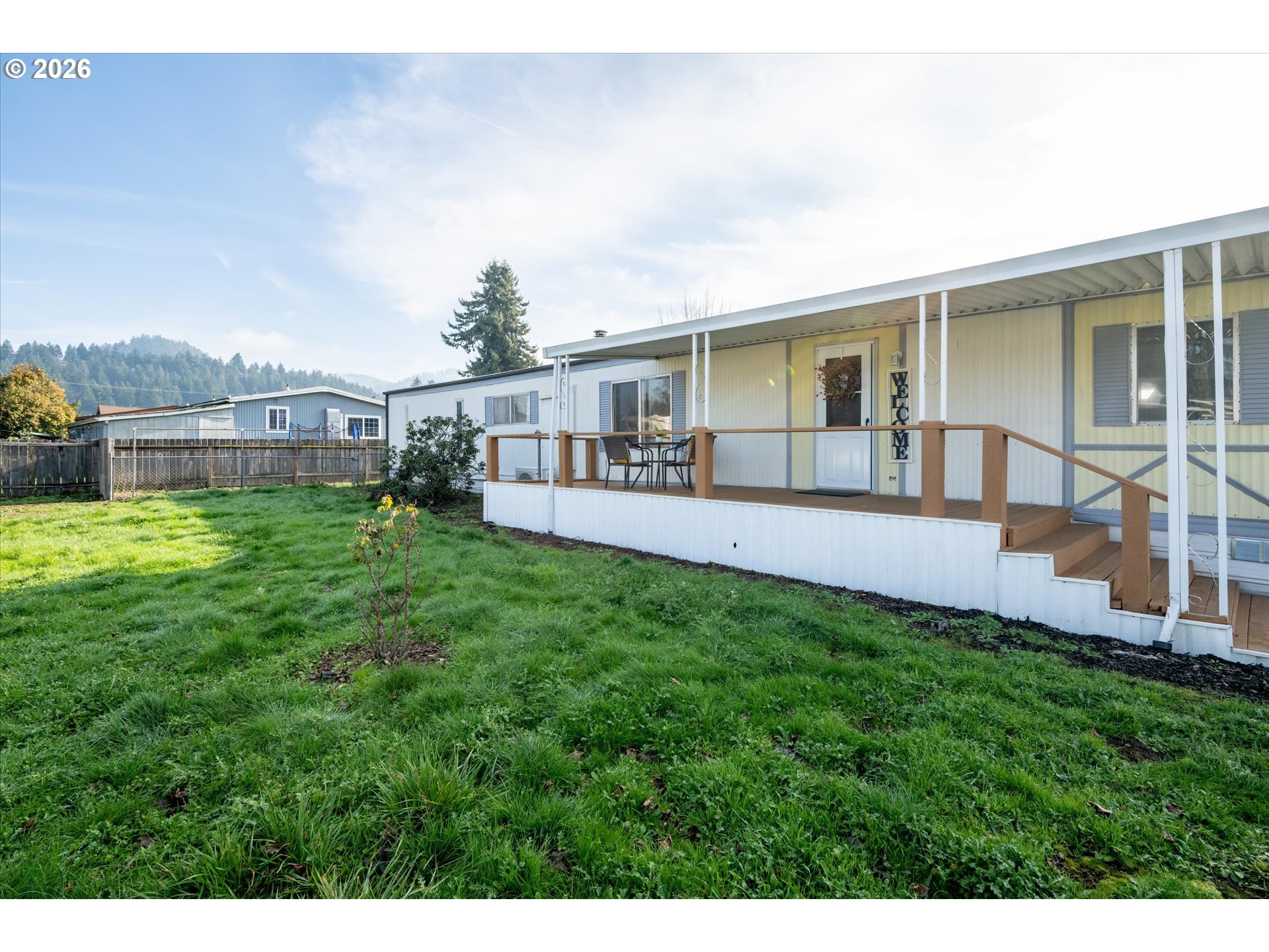 5335 Daisy Street, Unit 131 Springfield, OR 97478 - Photo 26 of 28 Yard