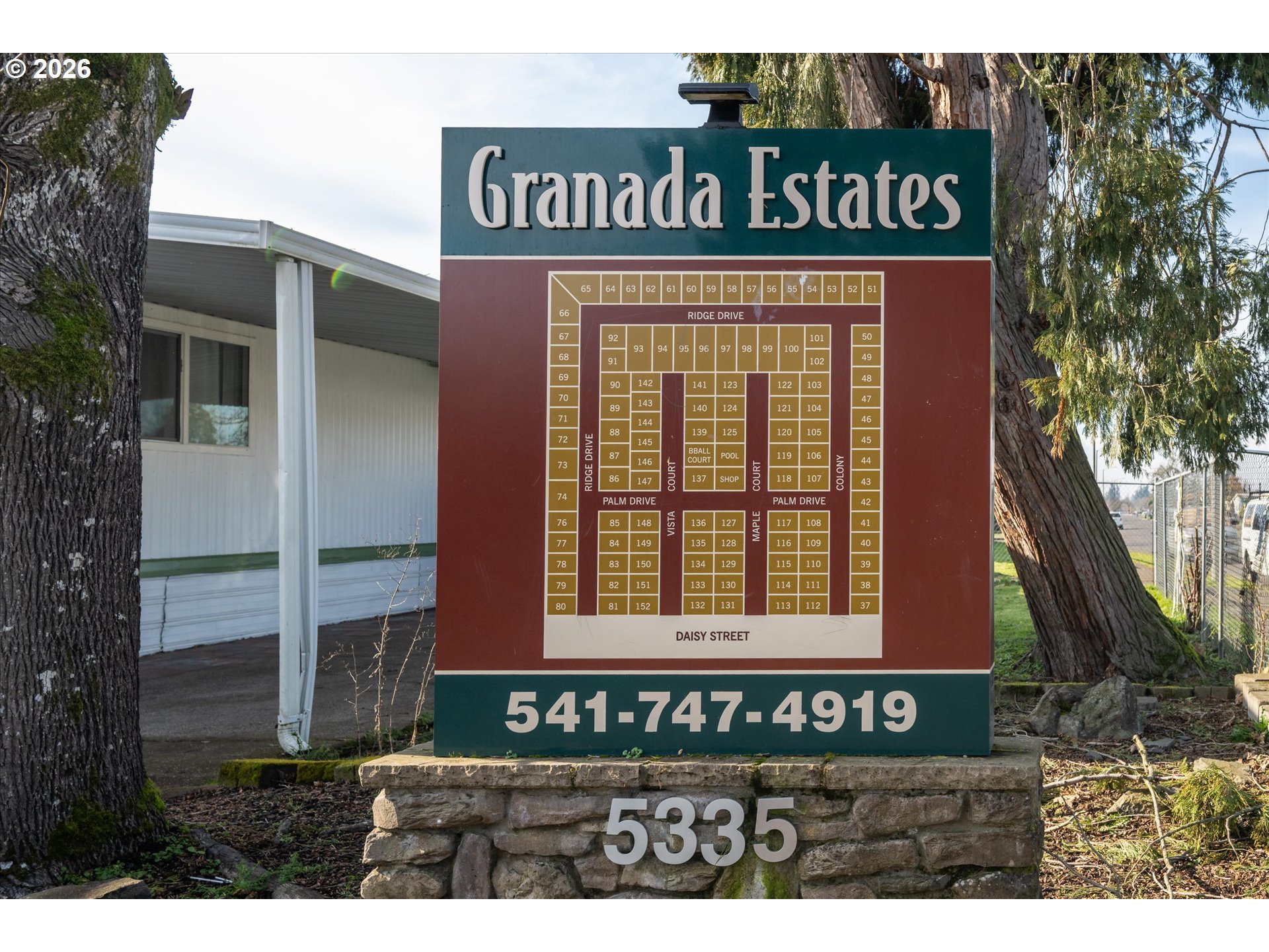 5335 Daisy Street, Unit 131 Springfield, OR 97478 - Photo 27 of 28