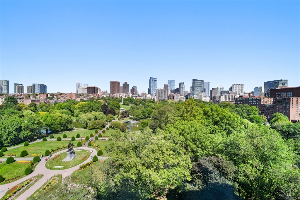 2 Commonwealth Avenue, Unit 11BCD Boston, MA 02116 - Photo 21 of 39 a view of a city with tall buildings