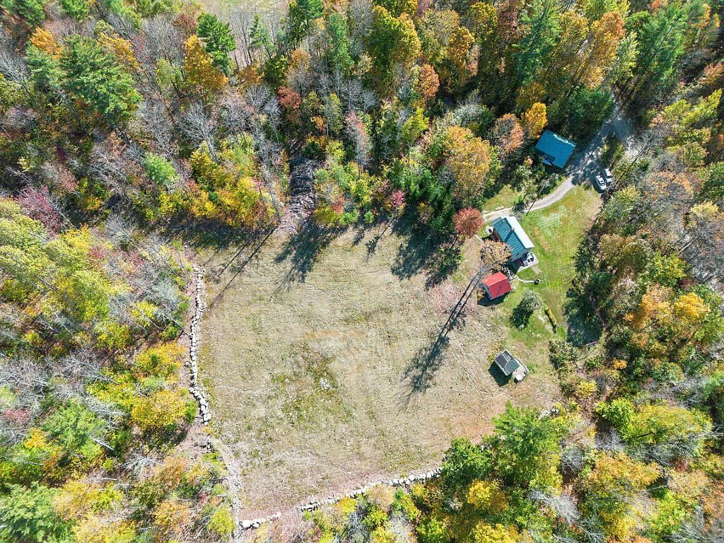 331 Beans Corner Road New Sharon, ME 04955 - Photo 2 of 46 Aerialtop