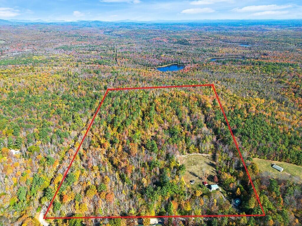 331 Beans Corner Road New Sharon, ME 04955 - Photo 3 of 46 AerialBoundary