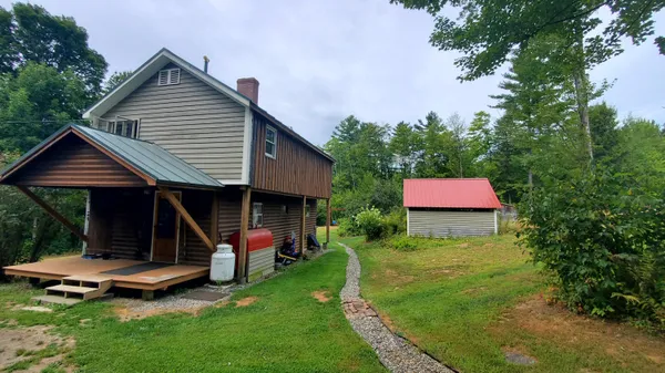$288,800 | 331 Beans Corner Road, New Sharon, ME 04955
