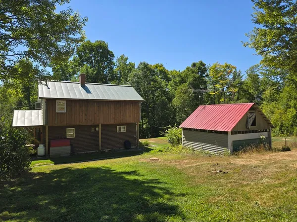 $288,800 | 331 Beans Corner Road, New Sharon, ME 04955