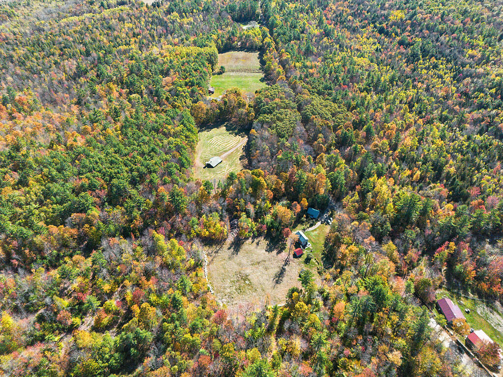 331 Beans Corner Road New Sharon, ME 04955 - Photo 43 of 46 Aerial7