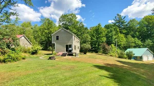 $288,800 | 331 Beans Corner Road, New Sharon, ME 04955