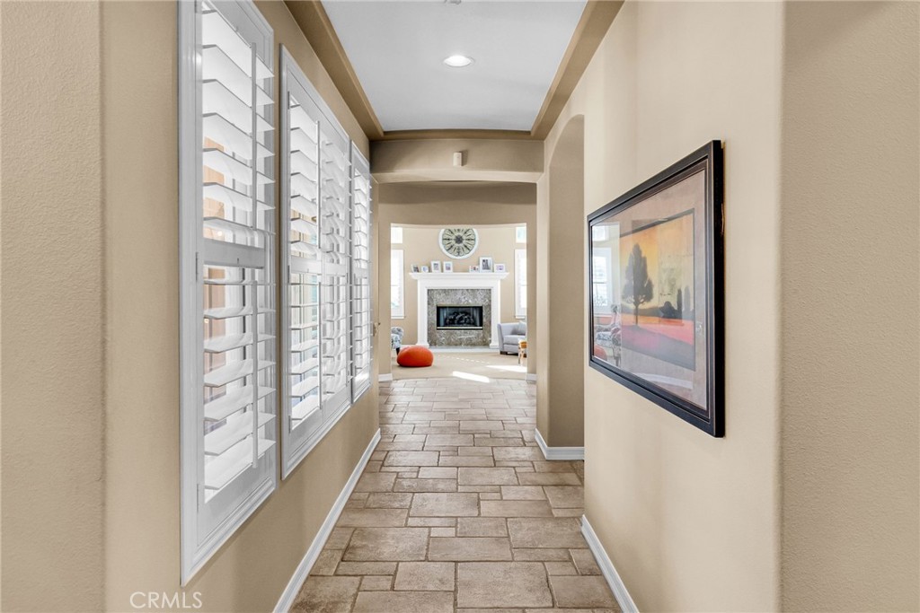 2542 Adage Way Riverside, CA 92506 - Photo 14 of 59 a view of a hallway with windows