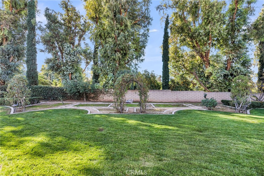 2542 Adage Way Riverside, CA 92506 - Photo 48 of 59 a view of a park with large trees