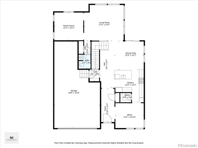 $745,000 | 1767 Ghost Dance Circle, Castle Rock, CO 80108