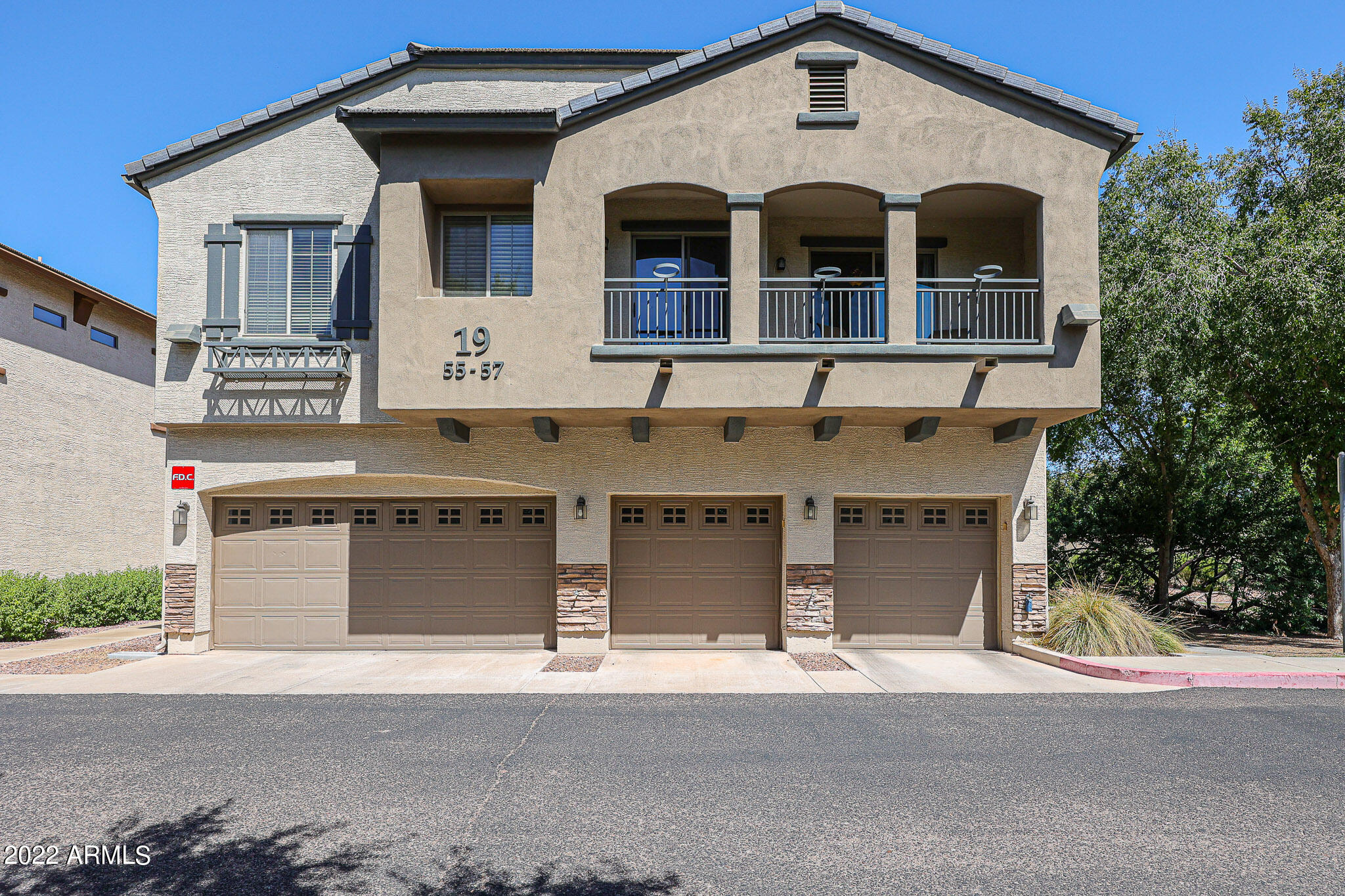 2727 North Price Road, Unit 57 Chandler, AZ 85224 - Photo 1 of 29 Front view