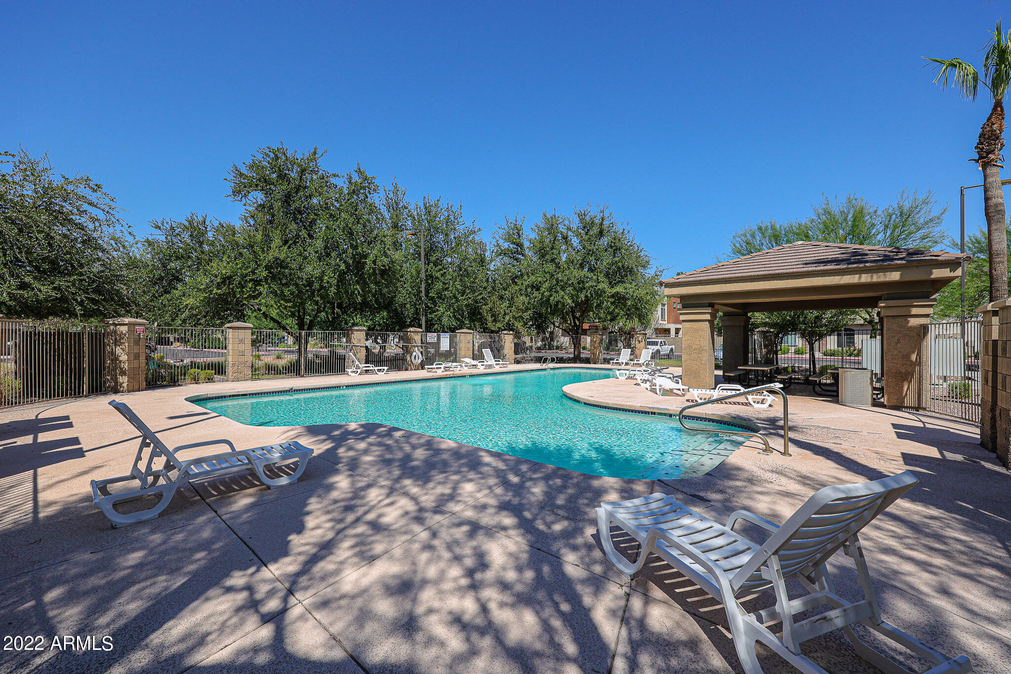 2727 North Price Road, Unit 57 Chandler, AZ 85224 - Photo 16 of 29 Sparkling community pool