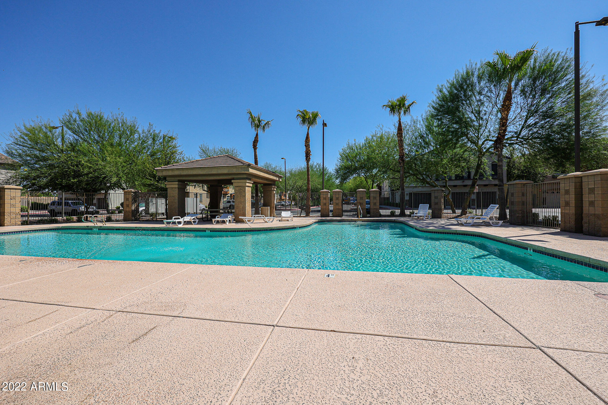 2727 North Price Road, Unit 57 Chandler, AZ 85224 - Photo 17 of 29 Community pool