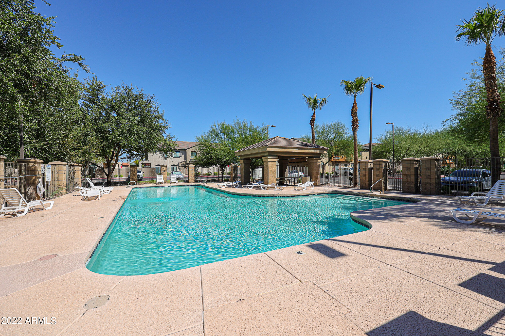 2727 North Price Road, Unit 57 Chandler, AZ 85224 - Photo 18 of 29 Community pool