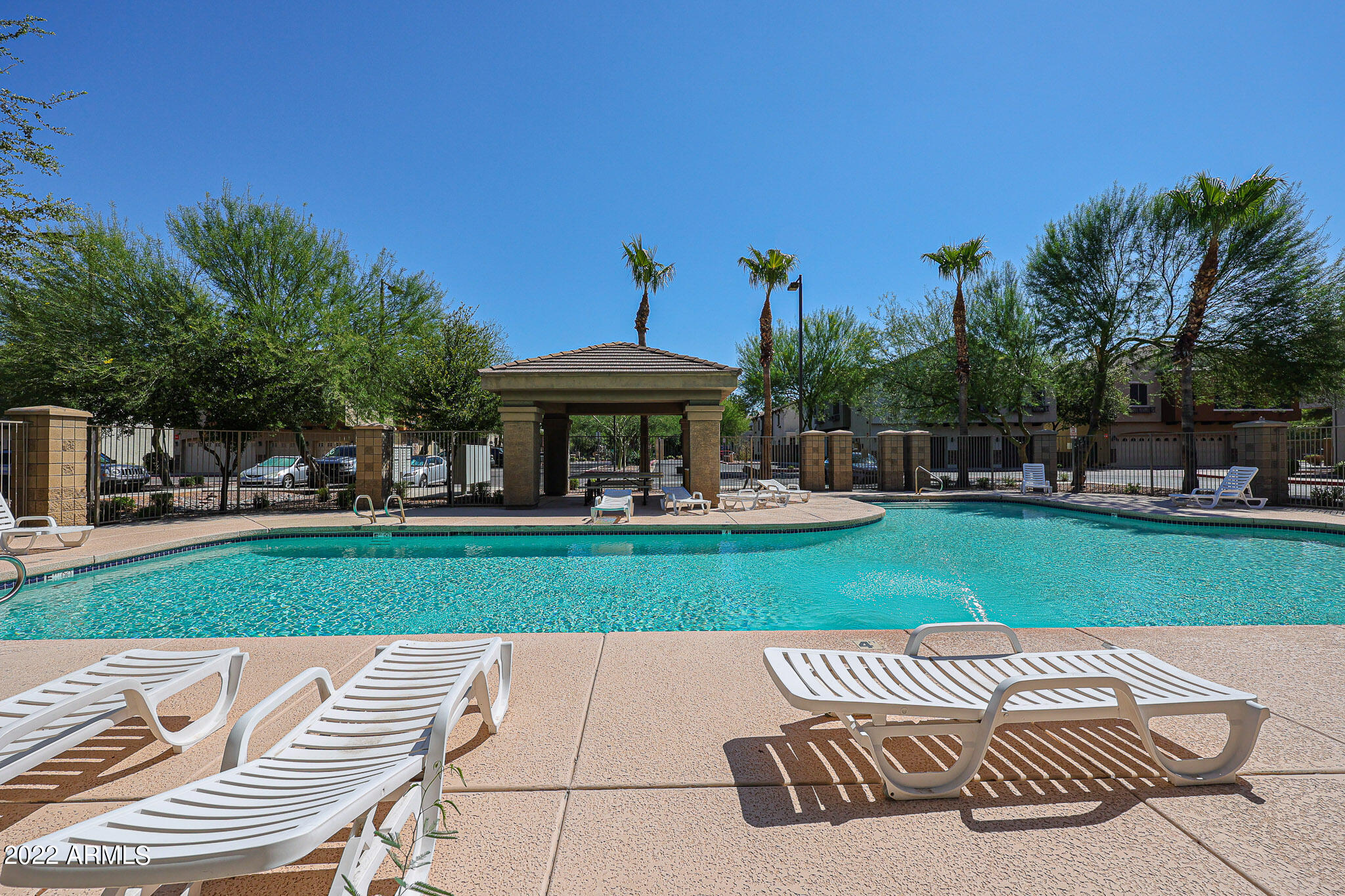 2727 North Price Road, Unit 57 Chandler, AZ 85224 - Photo 19 of 29 Community pool