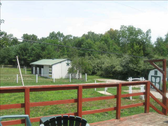 3960 Rauch Road Petersburg, MI 49270 - Photo 4 of 18 From the Deck