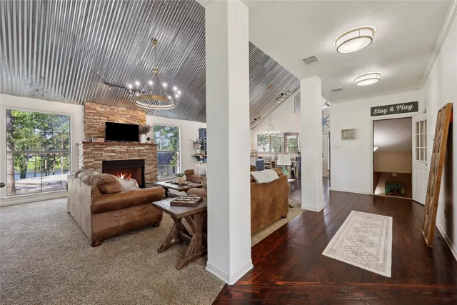 $1,585,000 | 243 Riverbirch, Brookeland, TX 75931