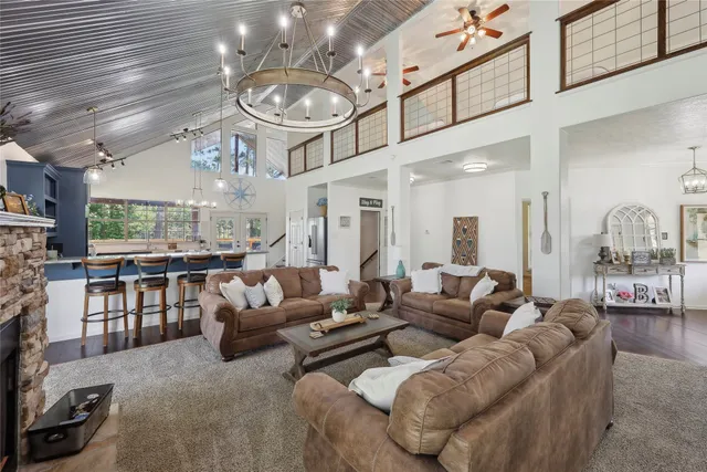 $1,585,000 | 243 Riverbirch, Brookeland, TX 75931