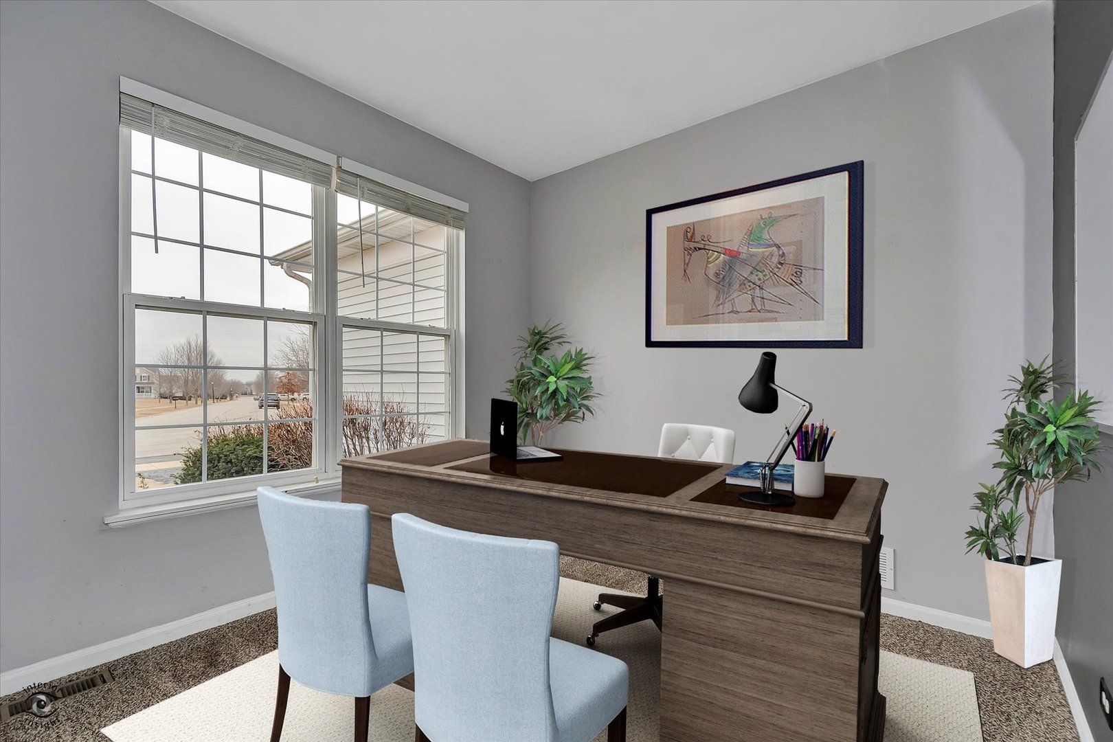 17840 Sorrel Drive Lockport, IL 60441 - Photo 13 of 27 a dining room with furniture and window